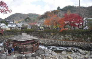 独鈷の湯